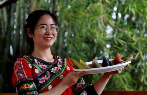 《粽子》食品法典国际标准正式发布 中国传统食品走上国际大舞台