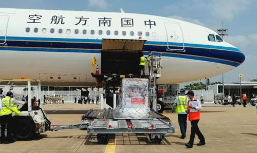 中国南航将新开北京大兴至澳门直飞航线