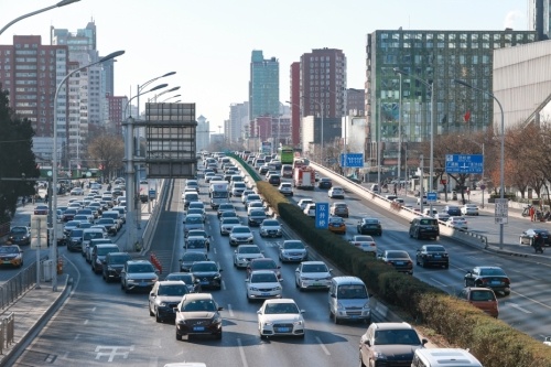 今年北京交通项目拟投资500亿元