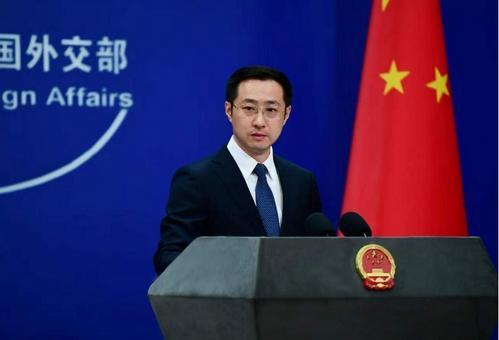 中方：坚决反对韩方邀请台湾当局参加所谓“领导人民主峰会”