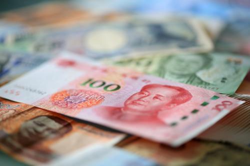 中国央行：截至2月底“北向互换通”交易量达1.2万亿元
