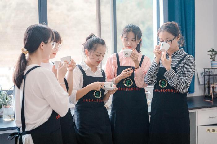 云南农业大学成功申报全国首个咖啡科学与工程专业