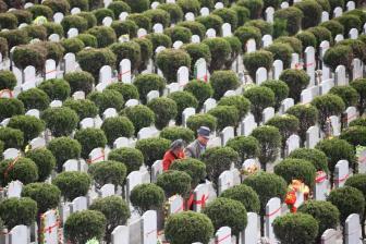 北京将开通10条扫墓专线 保障民众顺畅出行安心祭扫