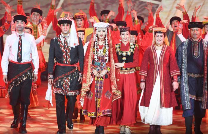 新疆帕米尔高原再响“琴瑟和鸣”音乐盛典