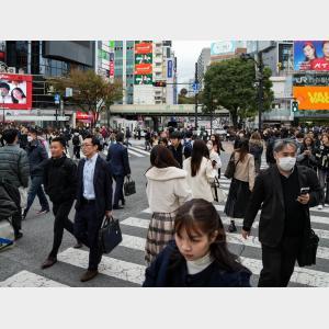 外籍居民创新高 日本将推日语学校新国标