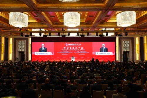 安利公司全球首席执行官潘睦邻：中国的业务是安利全球最大的业务