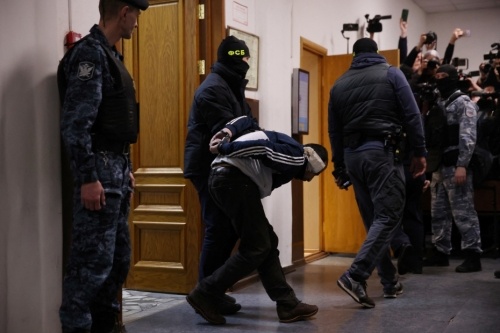 普京：莫斯科恐袭事件由伊斯兰激进分子实施 彻查背后黑手