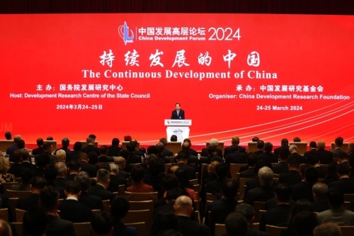 商务部副部长郭婷婷：中国将进一步扩大高水平对外开放
