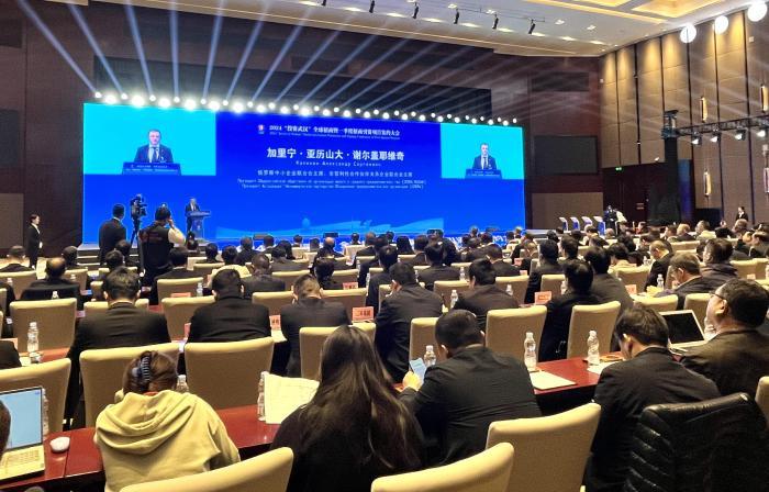 2024“投资武汉”全球招商大会签约逾三千亿元