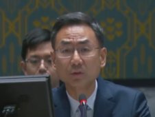 中国代表：美国在加沙停火问题上的诚意令人质疑