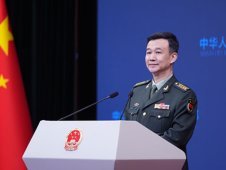 国防部：藏南地区自古以来就是中国领土