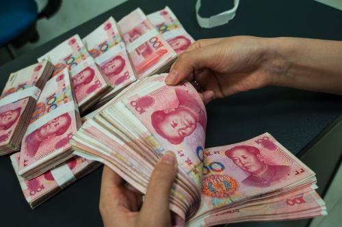报告指中国离岸金融服务具有大规模潜在需求