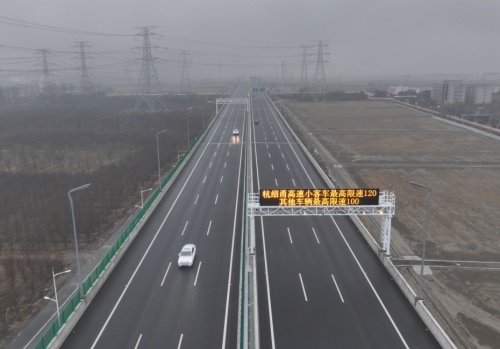 3月中国公路运力供给总体小幅回升