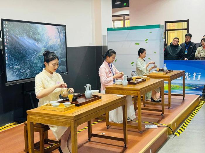 吉林省“乡村工匠”同场竞技
