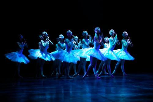 第三届爱莲国际青少年芭蕾舞比赛启动