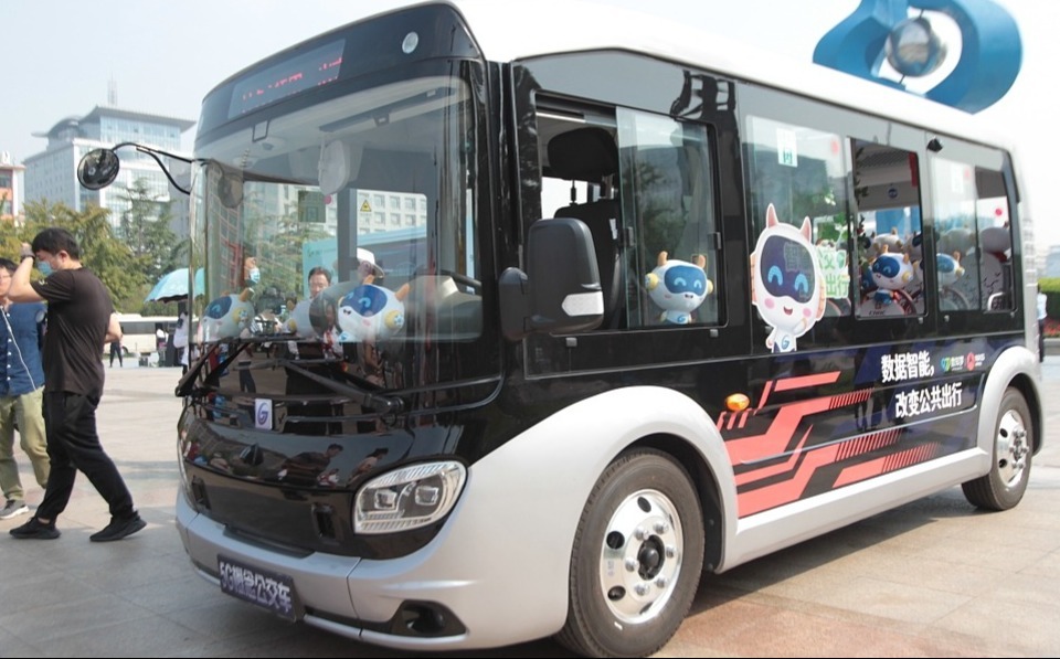 清明假期，济南公交共完成客运量约445万人次