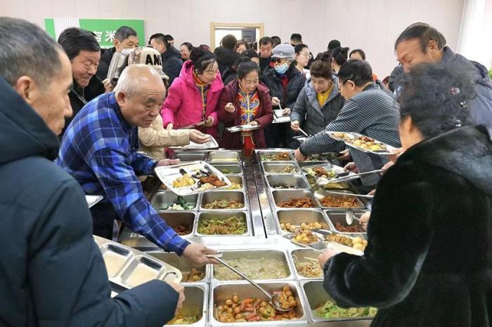 吉林省推动构建覆盖城乡的老年助餐服务网络