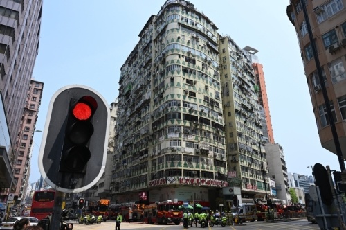 旧楼林立的香港，如何清除消防隐患？——业界谈佐敦夺命火警