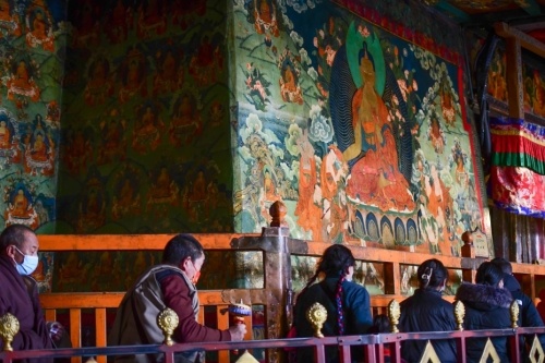 西藏自治区启动第四次全国文物普查试点