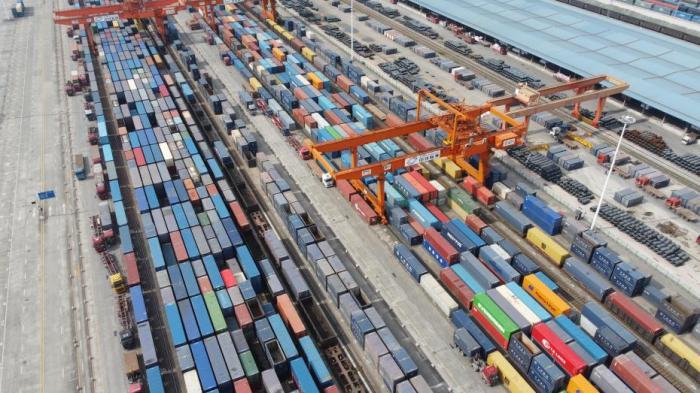 安徽出台15条措施助力内外贸一体化发展