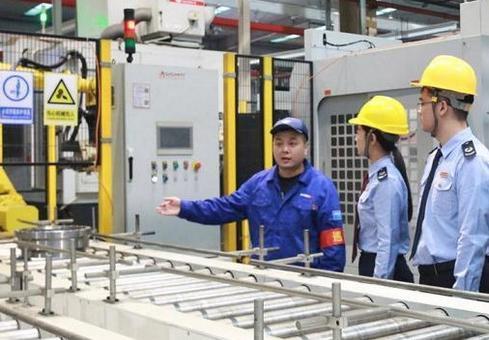 湖南：“税力量”赋能制造业攀“高”向“新”