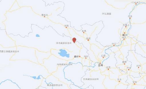 青海门源发生4.5级地震 尚未接到伤亡报告