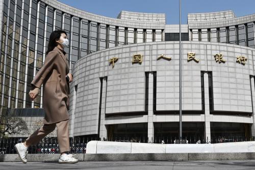 中国要求银行业单列信贷计划支持制造业发展