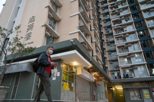 香港捣破楼宇维修工程贪污及围标集团 涉案金额约1.8亿港元