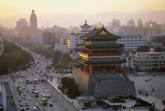 今年一季度北京入境游客同比增长超三倍