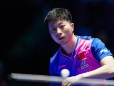祝贺！马龙第三次夺得国际乒联男子世界杯冠军