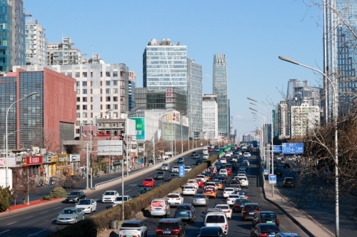 北京今年拟完成20项市级疏堵工程和10个重要节点治理