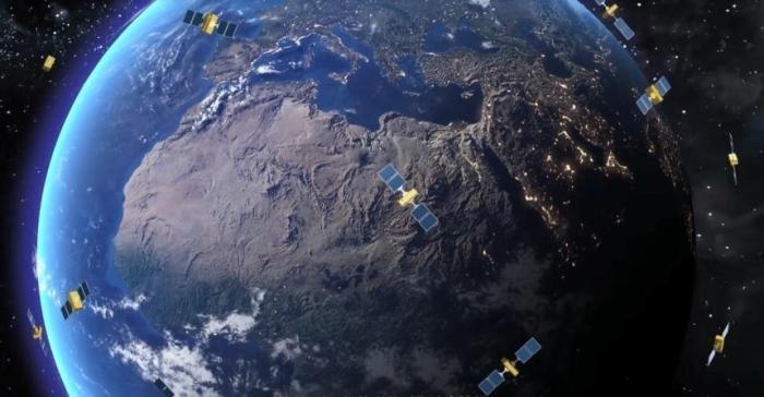 “楚天”星座组网卫星将达300颗 首发星拟今年发射