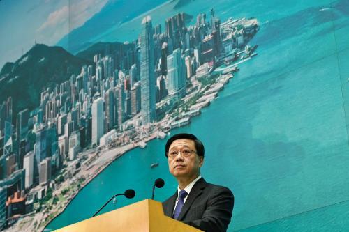 李家超欢迎中国证监会5项惠港措施 感谢中央关心支持香港