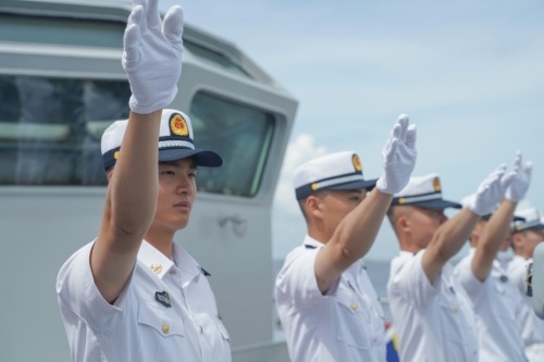 75岁的中国海军何以“又老又新”？