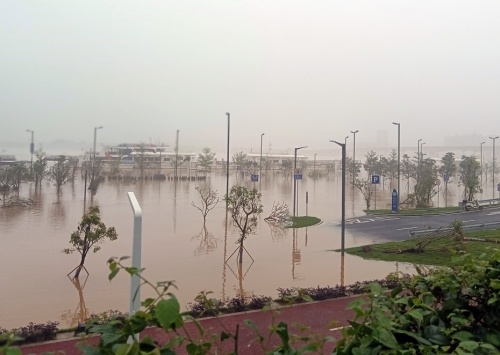 珠江水利委员会会商部署北江特大洪水退水阶段防御工作