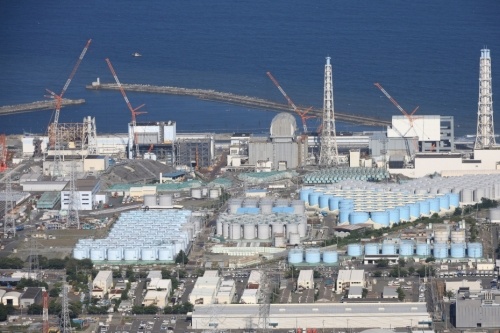 福岛第一核电站发生设备供电系统部分停止事故 中国驻日使馆回应