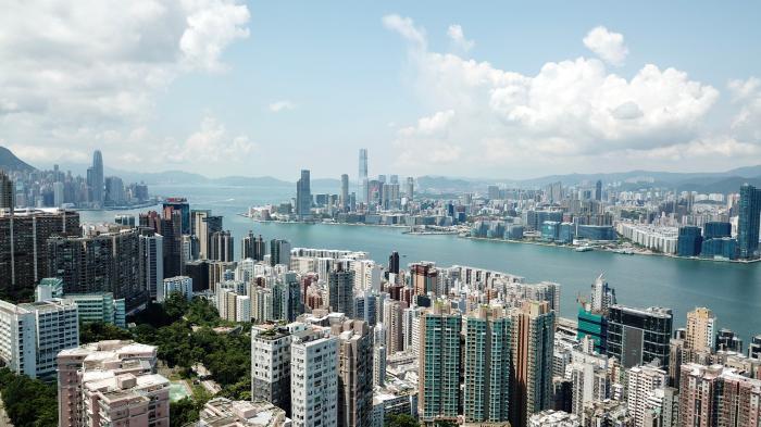 3月香港整体出口和进口货值均录得升幅