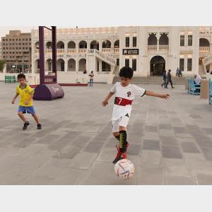 列国鉴·卡塔尔｜记者观察：打造世界“体育之都” 卡塔尔寻求“大作为”