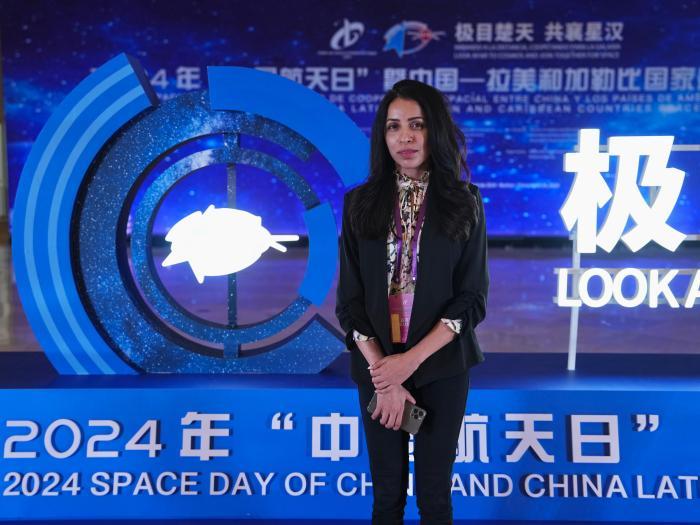 亚太空间合作组织官员：中国发起国际月球科研站为各国提供机遇