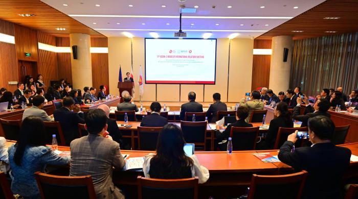 东盟及中日韩共谋区域内高等教育合作发展