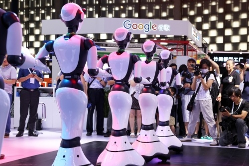 香港生产力促进局推动人工智能与制造业融合