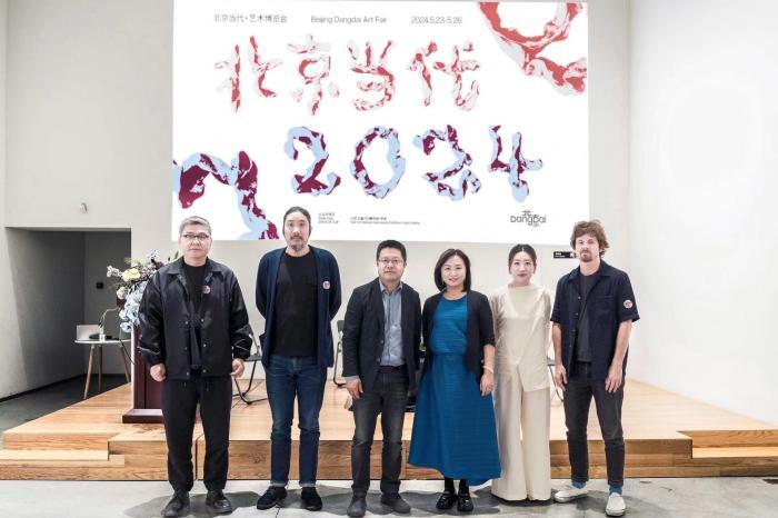 共度“北京时间” 第六届北京当代·艺术博览会将启