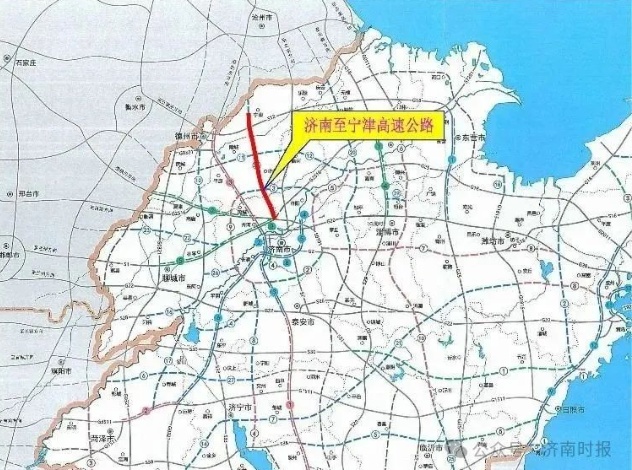 济南至宁津高速公路（德州段）工程建设用地获自然资源部批复