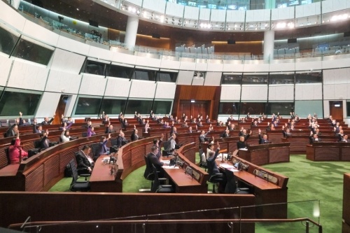 香港特区政府强烈反对欧洲议会决议