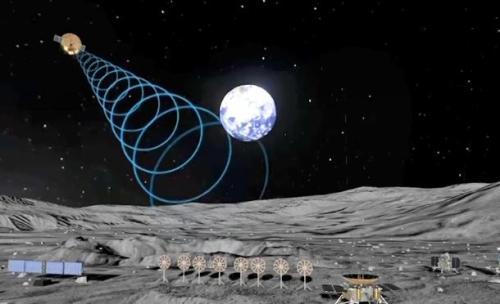 国家航天局公布国际月球科研站最新进展