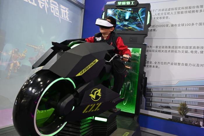 北京石景山计划到2025年科幻产业年收入突破100亿元