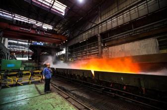 中钢协：不合理矿价严重侵蚀钢铁行业效益