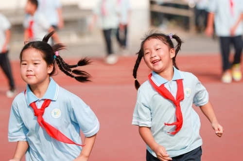 中新教育丨北京市教委倡议：全市中小学生“快乐过五一”