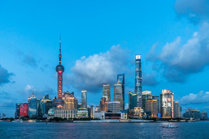 上海国际服务门户9个语种网站上线