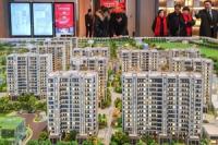 4月中国百城新房价格上涨，二手房价下跌